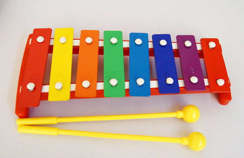 Фото Набор перкуссии 5 предметов в чехле Fleet FLT-LT5