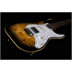 Электрогитара JET JS-450 QTBR