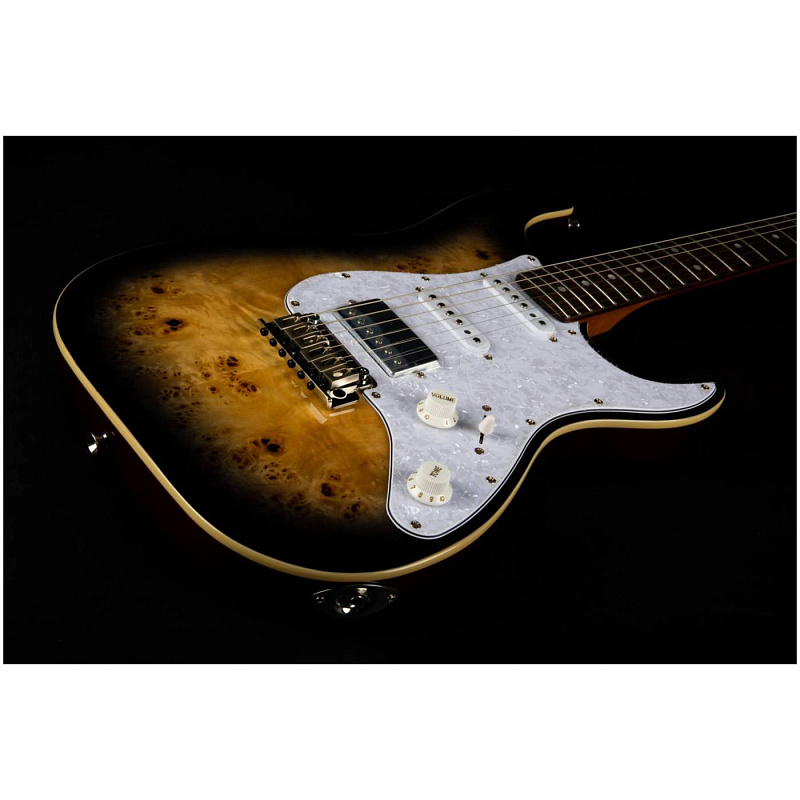 Фото Электрогитара JET JS-450 QTBR