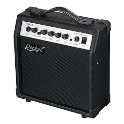 Комбоусилитель для электрогитары ROCKET PG-15