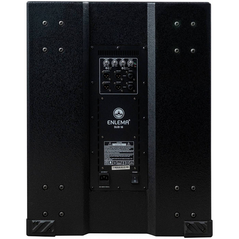 Фото Активный сабвуфер ENLEMA SUB 18