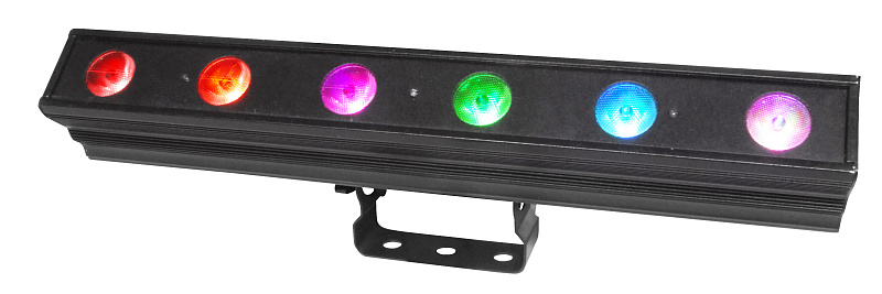 Фото CHAUVET COLORdash Batten Quad 6 Светодиодный светильник
