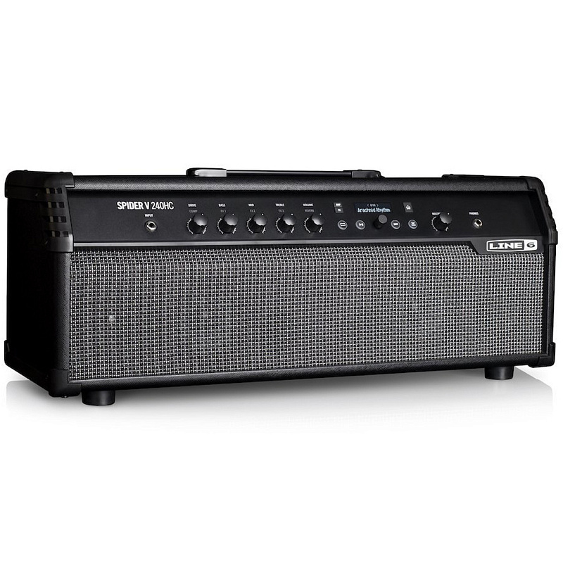 Фото LINE 6 SPIDER V 240HC MKII 