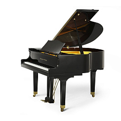Акустический рояль Kayserburg GH148 (A111), цвет чёрный полированный