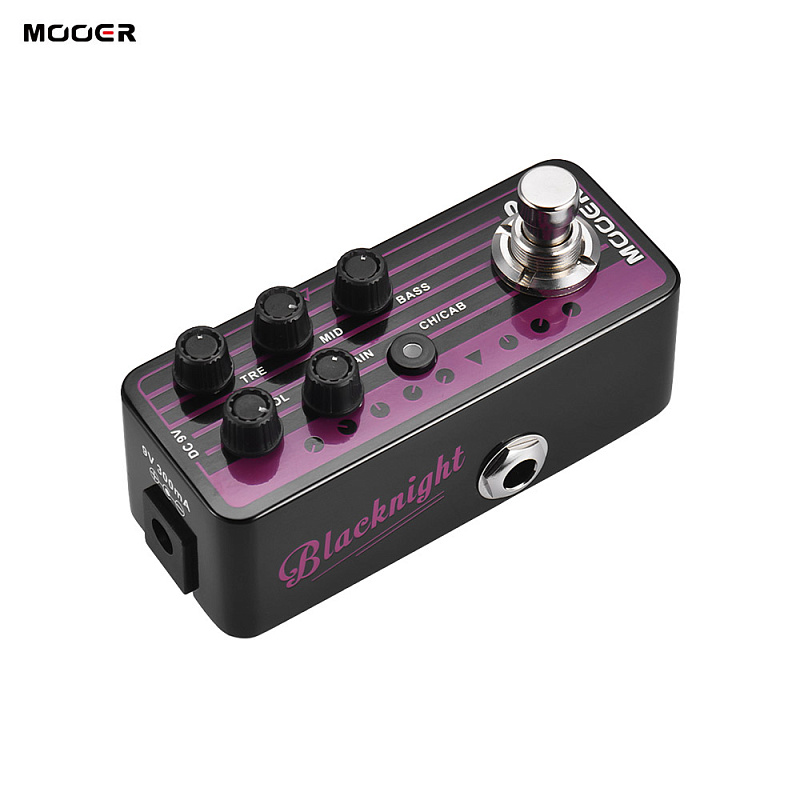 Фото Mooer Blacknight