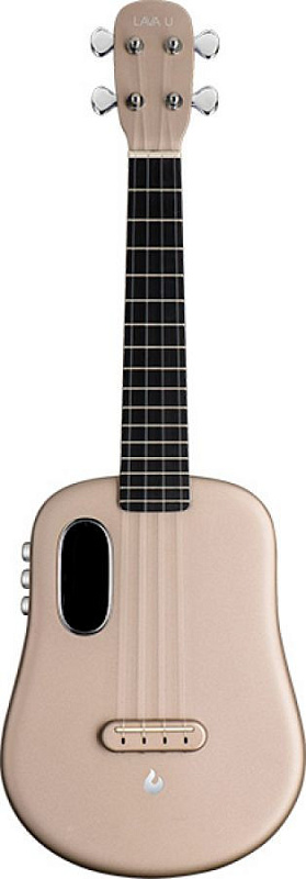 Фото Трансакустическая укулеле концерт LAVA U-23 GD FREEBOOST