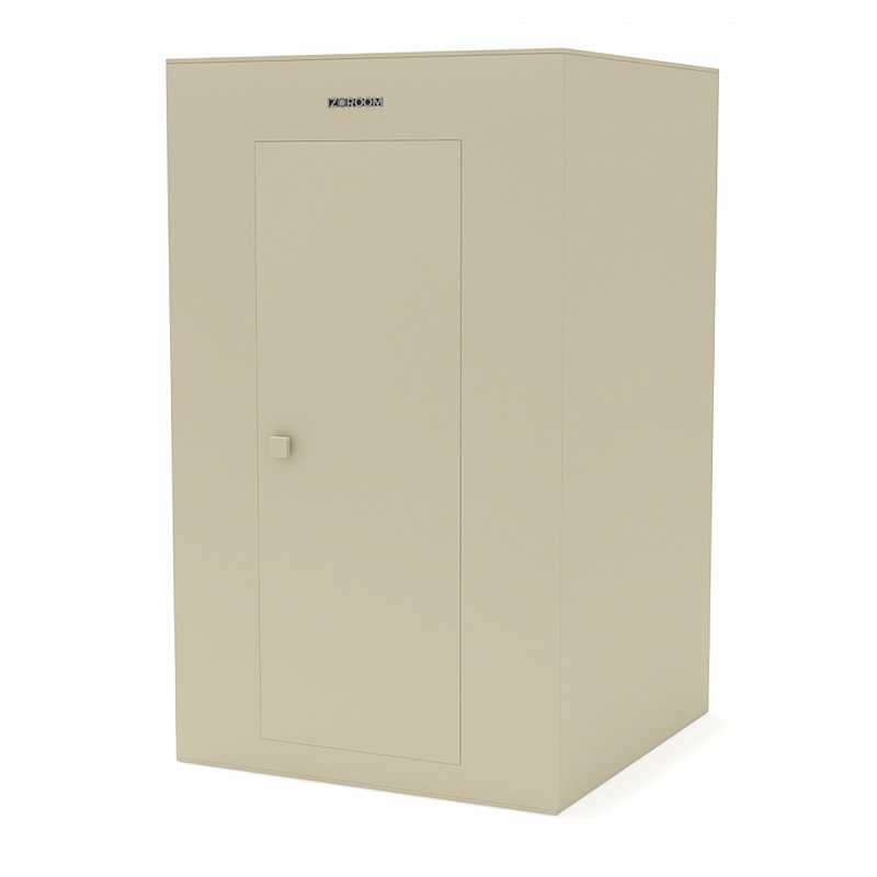 Фото Звукоизоляционная вокальная кабина IzoRoom Comfort