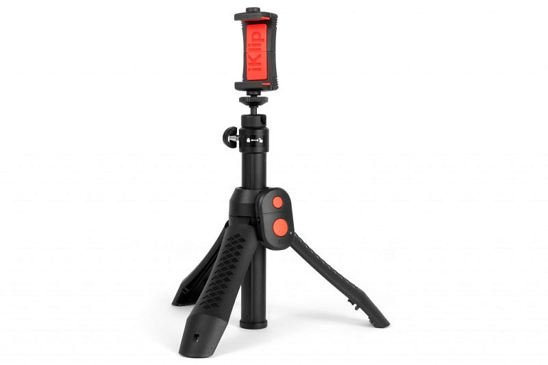 Фото Комплект для съемки видео IK Multimedia iRig-Video-Creator-Bundle