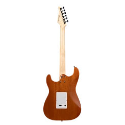 Электрогитара SQOE SEIB680 RD Set, комплект