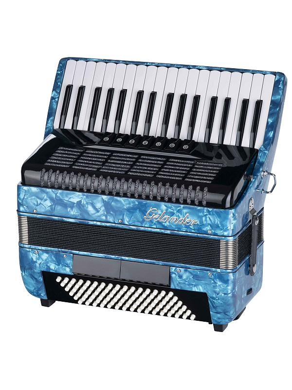 Фото Аккордеон GH2017-34 Gelander