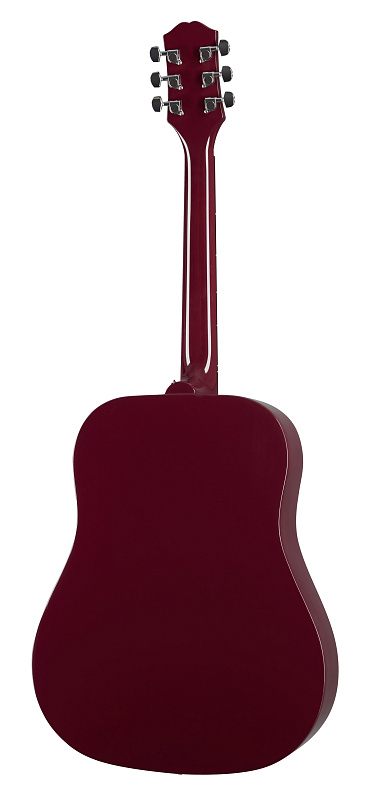 Фото Акустическая гитара EPIPHONE Starling Hot Pink Pearl