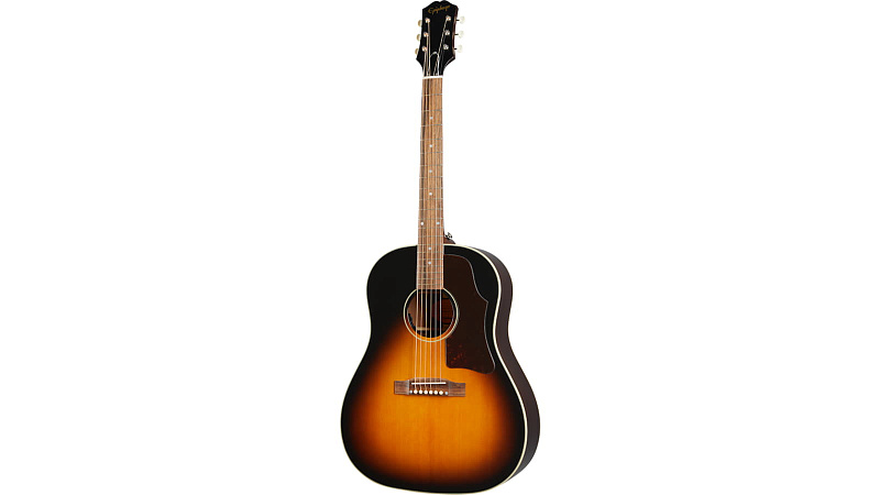 Фото EPIPHONE J-45 Aged Vintage Sunburst
