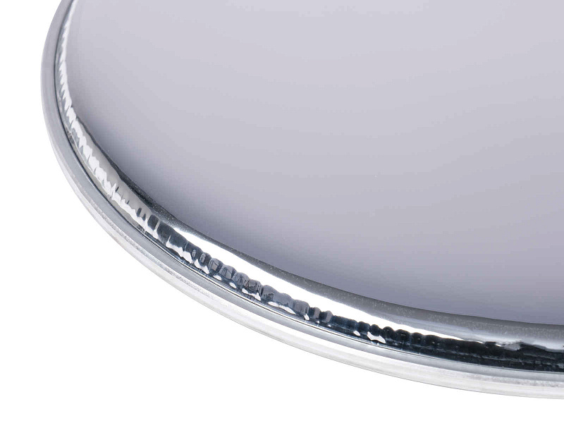 Фото Пластик для малого и том барабана 18" Foix FDH-188SR-18