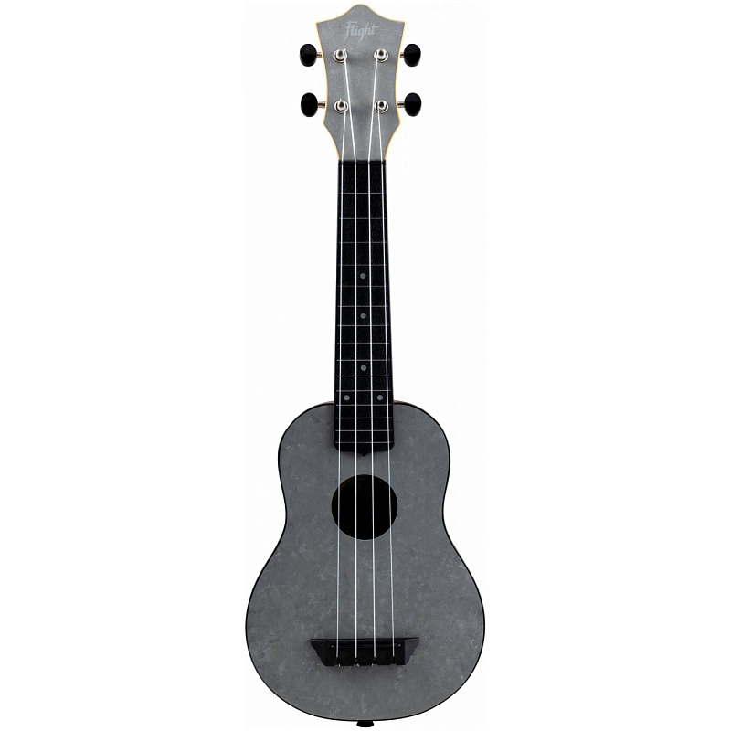 Фото Укулеле сопрано FLIGHT TUS-65 SILVER