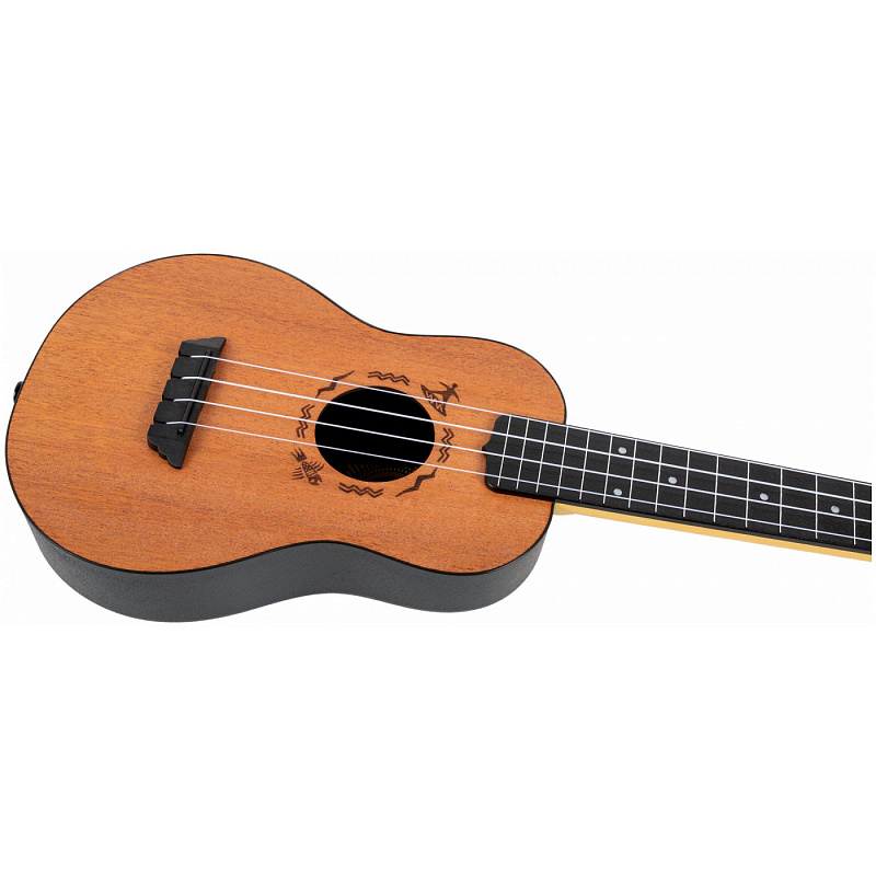 Фото Укулеле концерт FLIGHT TUC-53 MAH