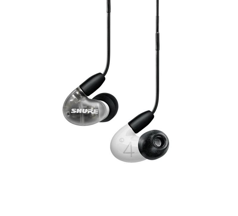 Фото SHURE AONIC 4 SE42HYW+UNI-EFS