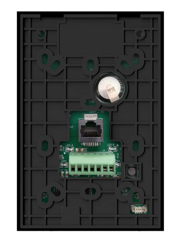 Фото Интерфейс-DMX с тач-панелью, с программным обеспечением Chromateq TOUCH 512