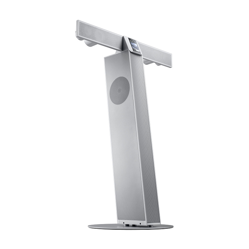 Фото Активная акустическая система Astell&Kern AKT1 silver