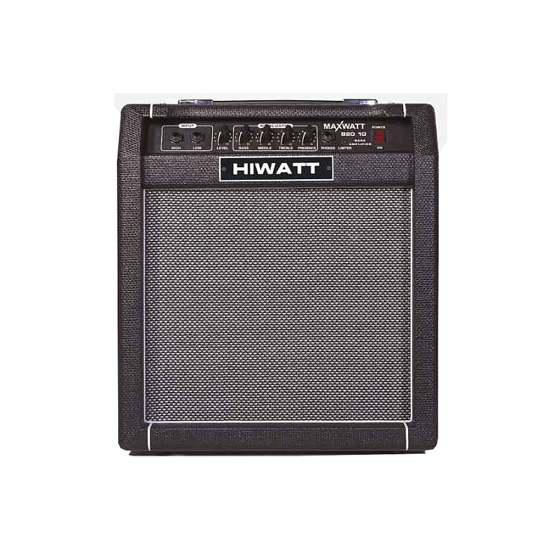 Фото HIWATT B20/10 Maxwatt