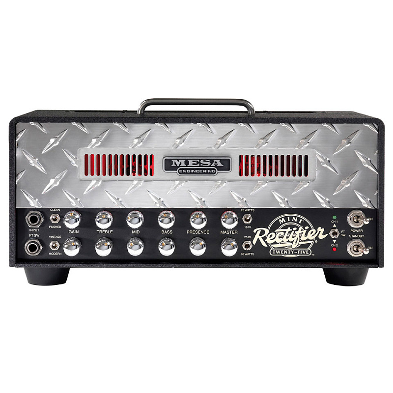 Фото MESA BOOGIE MINI RECTIFIER TWENTY-FIVE