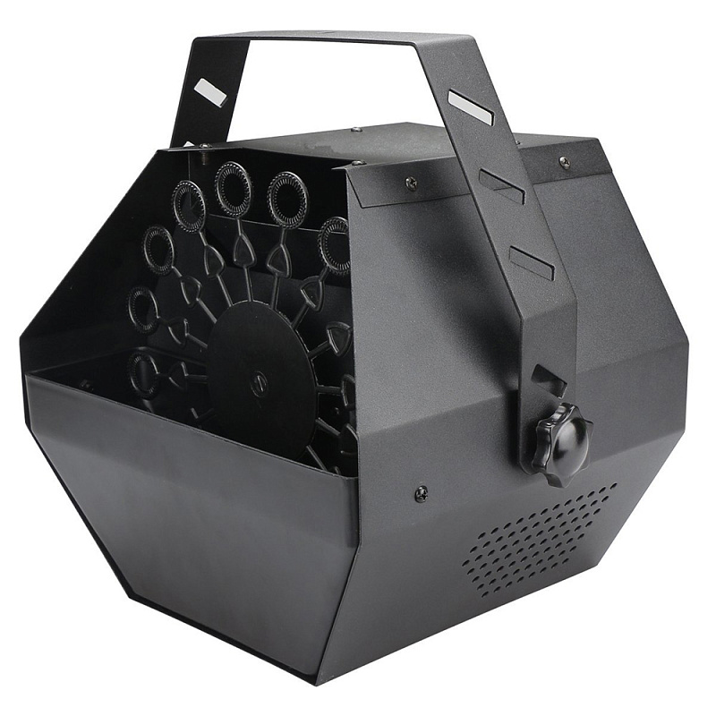 Фото Flash Buble mashine Mini Генератор мыльных пузырей