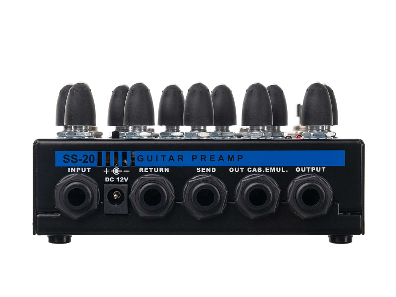 Фото Гитарный предусилитель AMT Electronics SS-20