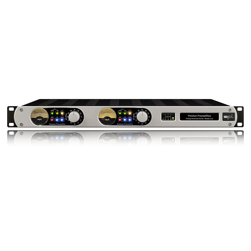 Фото SPL Premium Mic Preamps AES