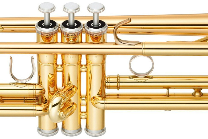 Фото Yamaha YTR-4335G II