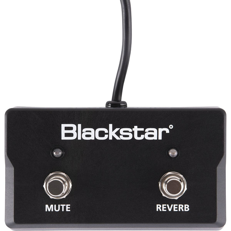 Фото Футсвитч для серии sonnet Blackstar FS-17