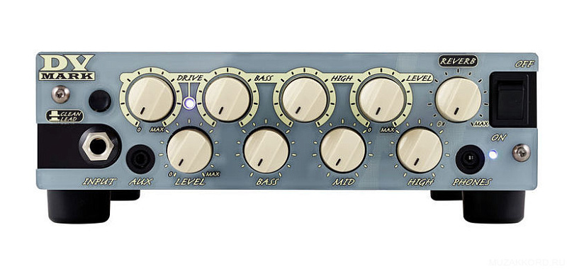 Фото Гитарный усилитель DV MARK DV MICRO 50