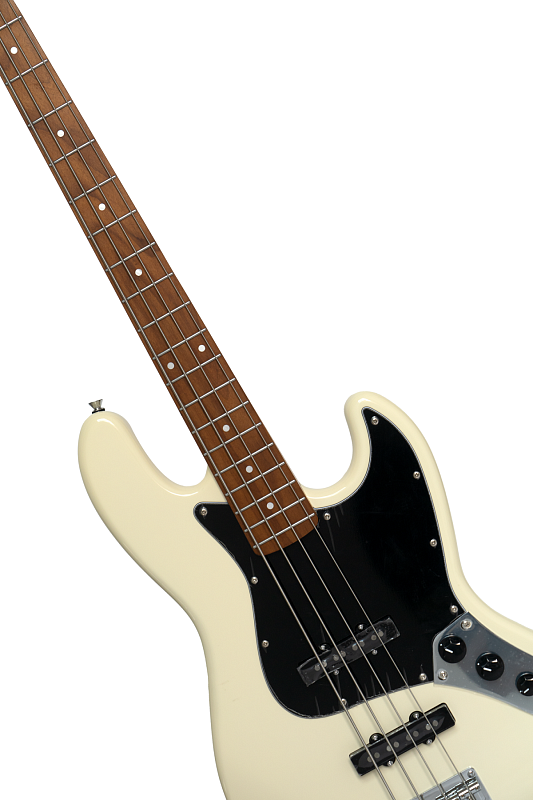 Фото Бас-гитара Bosstone SEG B-JB 4 WH