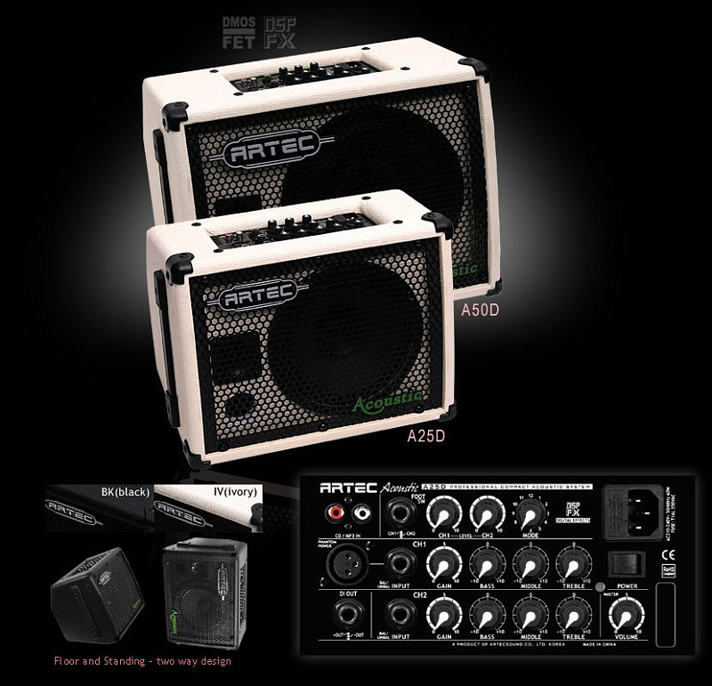 Фото ARTEC A50D IVORY