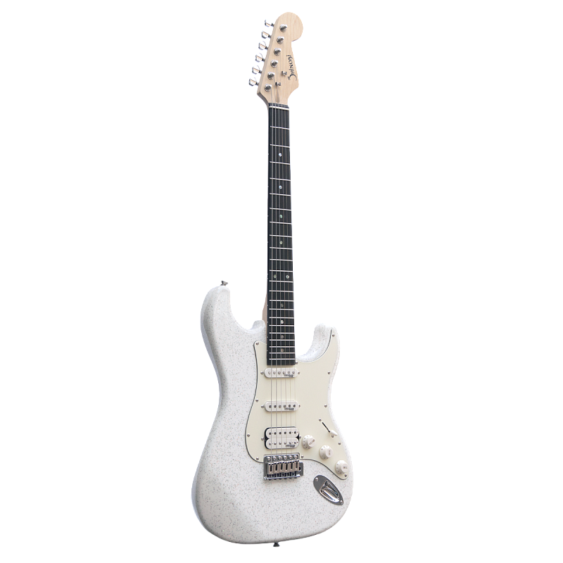 Фото Электрогитара Shinobi D202E WH