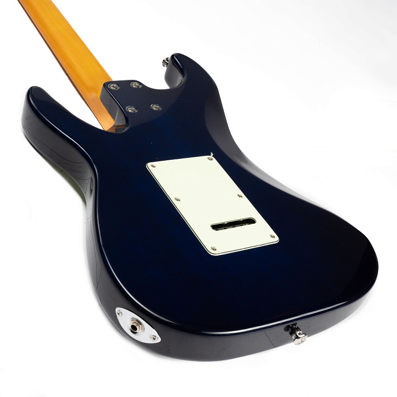 Фото Электрогитара EART NK-C3 Trans Blue