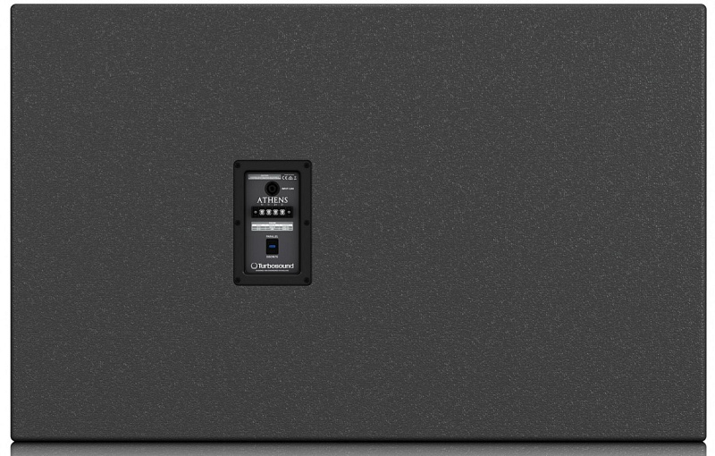 Фото Пассивный сабвуфер Turbosound ATHENS TCS218B-R