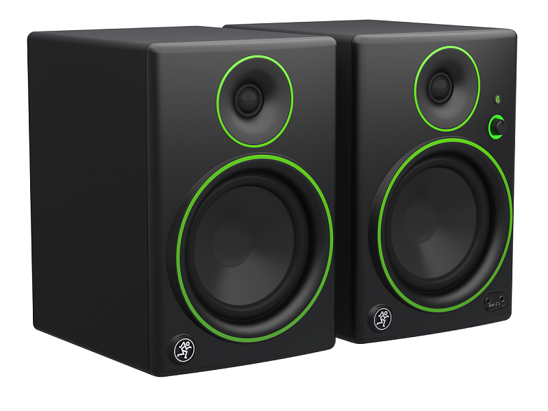 Фото Студийные мониторы MACKIE CR5BT