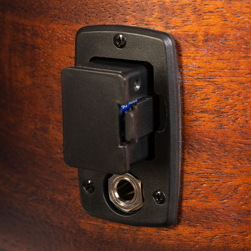 Фото Электроакустическая гитара ROCKDALE Aurora D3 C NAT E Gloss