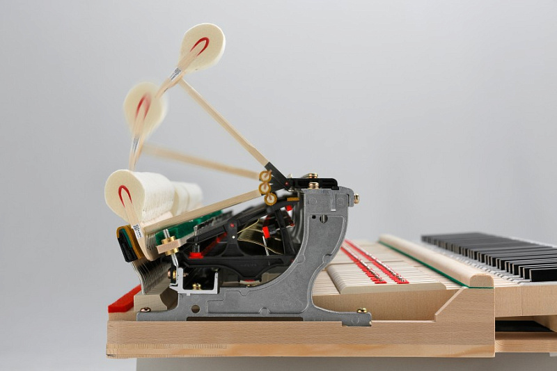 Фото Акустический рояль KAWAI GL-20 WH/P