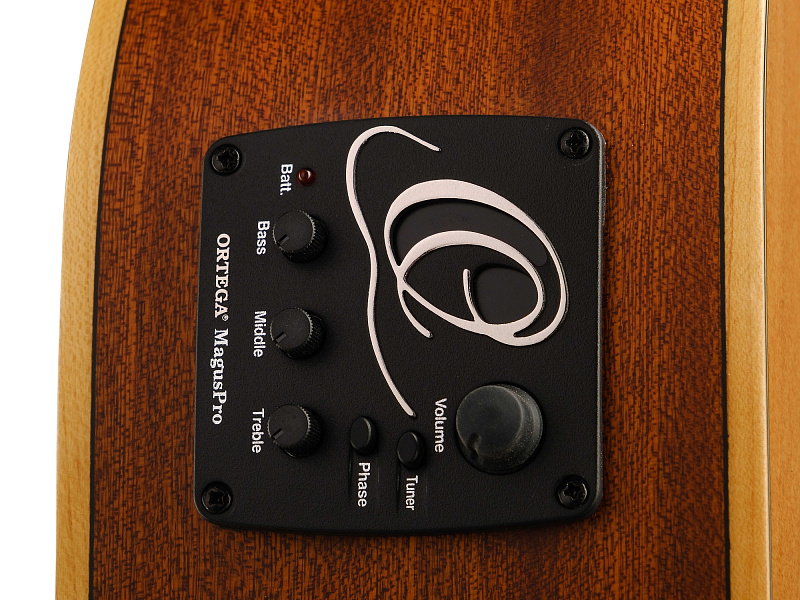 Фото Классическая гитара Ortega RCE131 Family Series Pro 