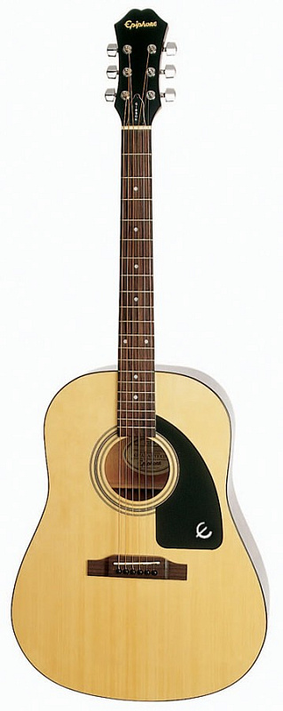 Фото Акустическая гитара EPIPHONE AJ-100 NATURAL