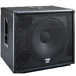 Пассивный сабвуфер Laney CXSUB