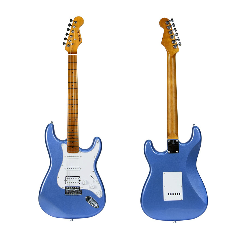 Фото Электрогитара Bosstone SG-04 V.2 BL (2025)