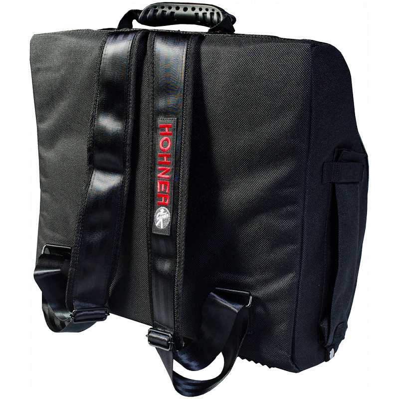 Фото HOHNER Nova III 96 white - Баян Хонер