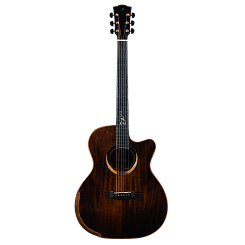 Гитара акустическая Meridaextrema Gloria V-GAC с чехлом