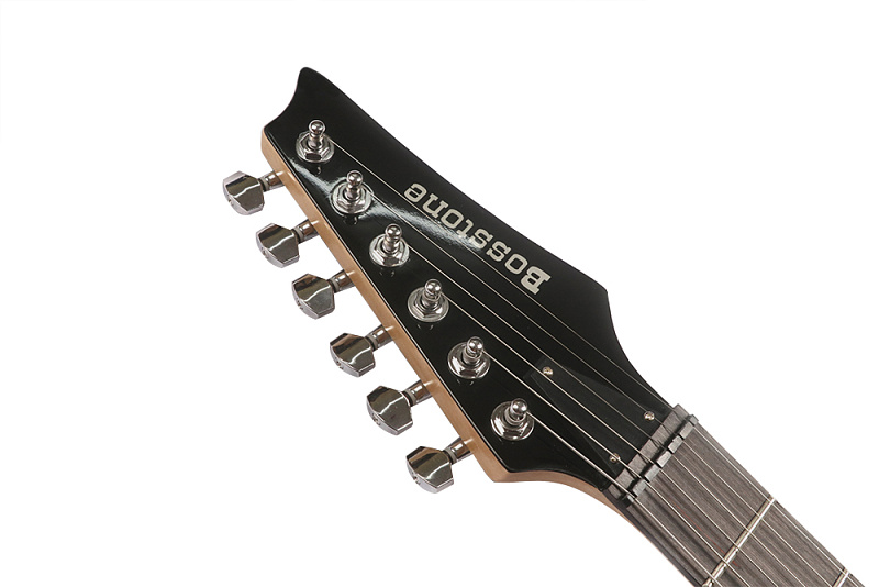 Фото Электрогитара Bosstone SR-06 MBL+Bag
