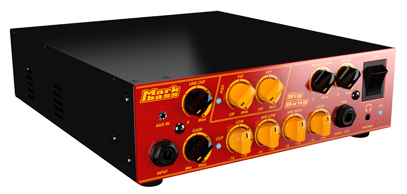 Фото MARKBASS BIG BANG