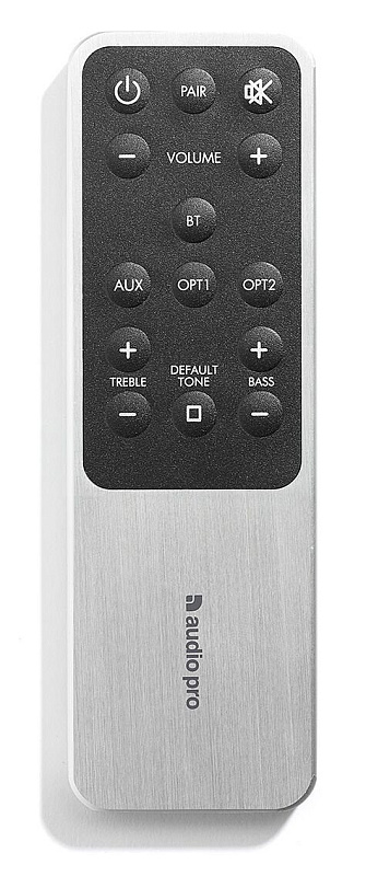 Фото Портативная колонка AUDIO PRO Addon T20 Black