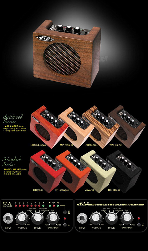 Фото ARTEC MA3 BB