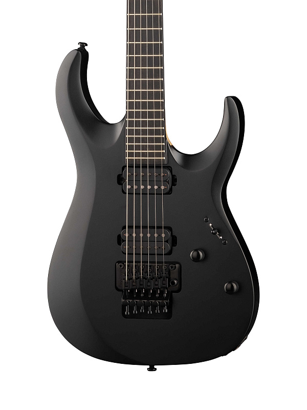 Фото Электрогитара Cort X500-Menace-BKS X Series