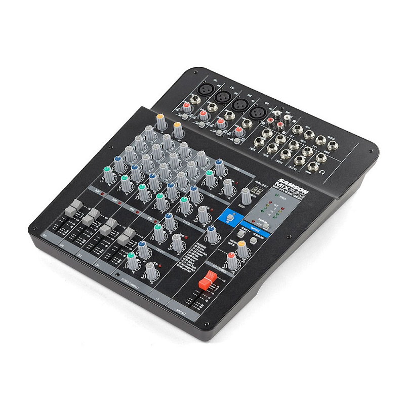 Фото SAMSON MixPad MXP124